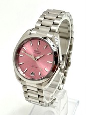 Omega Seamaster Aqua Terra Shades Damen NEU Box & Papiere 220.10.34.20.10.003