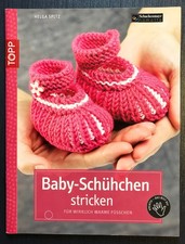 Buch Stricken: Baby-Schühchen