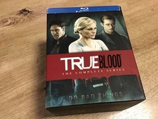 True Blood - Komplettbox [Blu