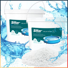 Poolchemie pH- & pH+ Granulat