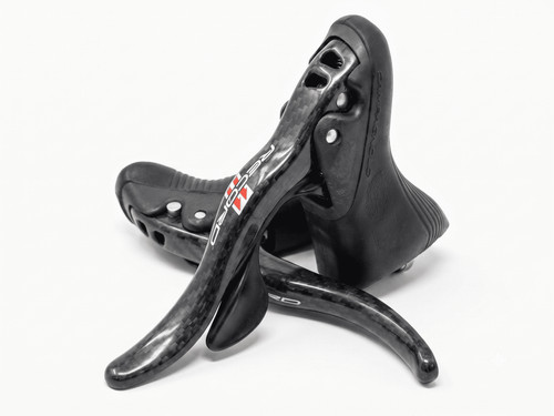 Campagnolo record carbon - campagnolo,