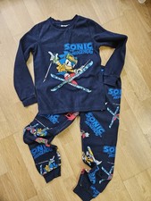 Sonic pyjama schlafanzug m - schlafanzug, h&m