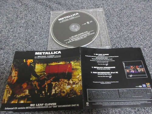 Metallica leaf clover - /, no