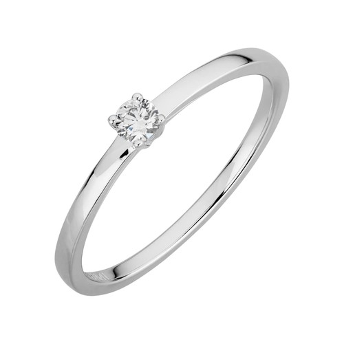 Lyomi damenring aus 585 - lyomi, 585/-