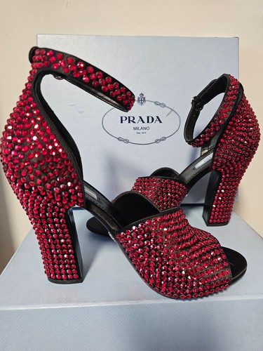 Prada calzature donna high - calzature,