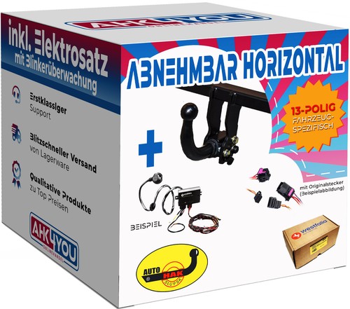 Ahk autohak für golf vii - autohak,