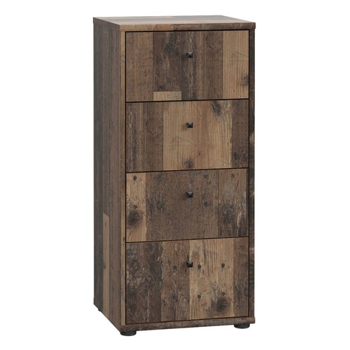Kommode old wood vintage - -,
