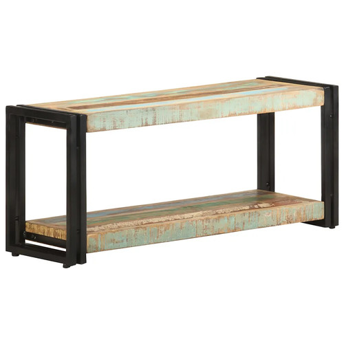 Schrank 90x30x40 altholz - 90x30x40,
