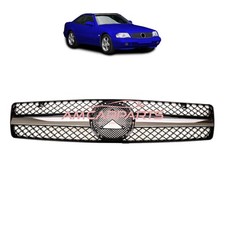Upgrade design kühlergrill - design, /