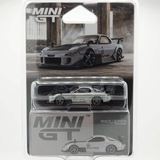 Mini GT - CHASE - Mazda RX-7