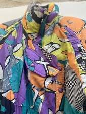 Schriller Skianzug Snowboard