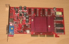 Grafikkarte Geforce FX5200