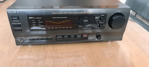 Sony a590 verstärker - ta-a590,