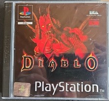 Diablo 1 - PlayStation 1 - PAL -Top Zustand