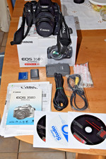 Canon EOS 350D und Canon EFS