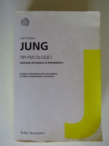 Psychologische typen carl - psychologische,