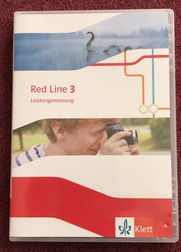 Red line leistungsmessung - red,
