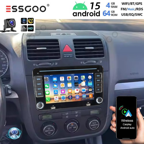 Carplay für golf - carplay, vw