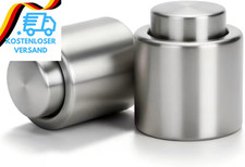 2PCS Sektverschluss 3,5 Cm