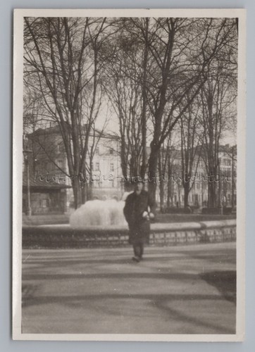 München 1930 brunnen - -,
