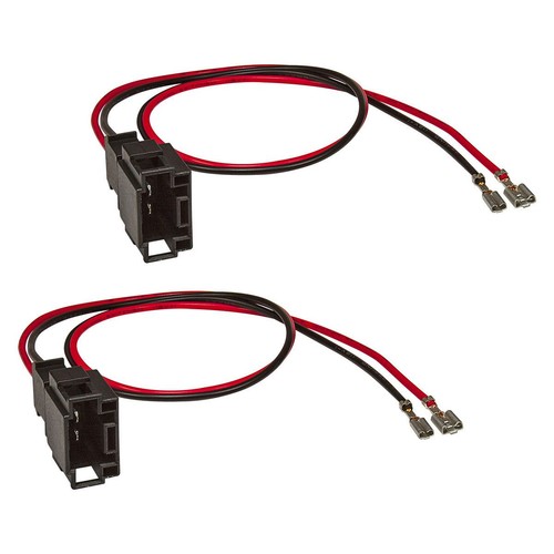 Lautsprecheradapter 2er din - lautsprecheradapter,