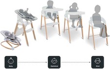 Babygo Levels Hochstuhl –