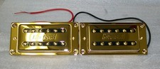 Gretsch® Gold Bridge & Neck