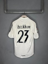Real Madrid • DAVID BECKHAM