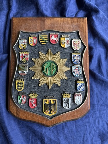 Wandtafel wandplakette gdp - wandtafel,