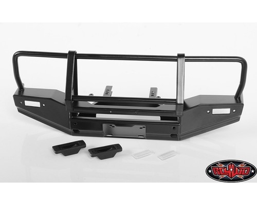 Rc4wd metall frontstoßstange - metall,