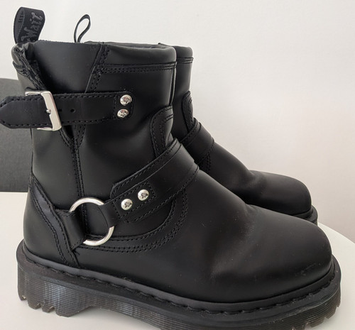 Martens anistone bikerboot - anistone,