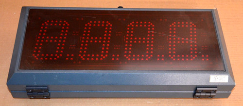 Microsyst led großanzeige - microsyst,