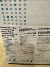 IDEXX Snap Feline Triple Blood