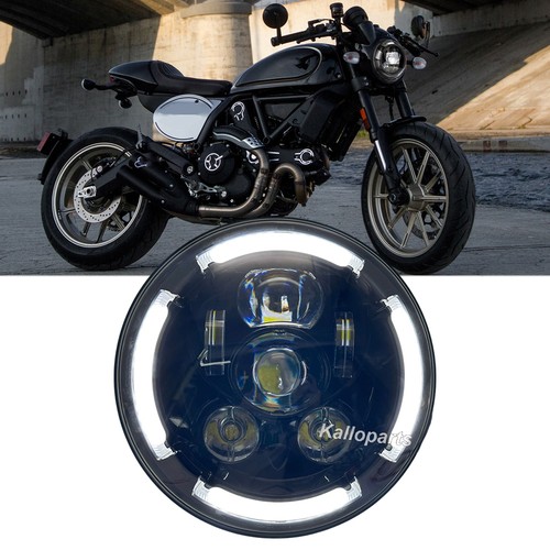 Led scheinwerfer mit drl - led,