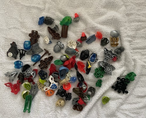 Lego bionicle masken konvolut - lego,