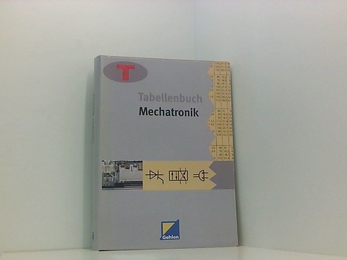 Tabellenbuch mechatronik paul - tabellenbuch,