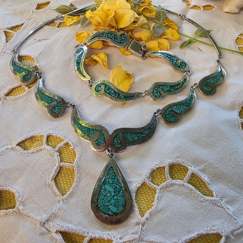 Vintage taxco schmuck 925 - vintage,