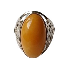 Vintage Ring 925 Silber