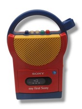 ⚡My first Sony cassette