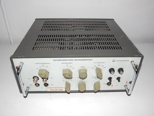 Veb chromatron - veb,