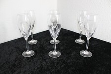 6 Luxus Bleikristall