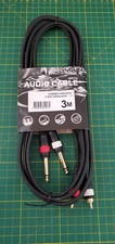 Supreme Audio Cable Stereo