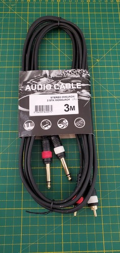 Supreme audio cable stereo - supreme,