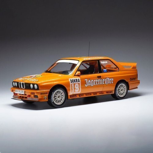 Bmw e30 1992 - 1992, dtm
