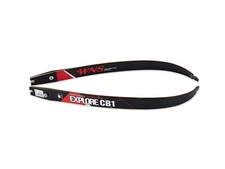 Winners WNS EXPLORE CB1 ILF Wurfarme Limbs Recurvebogen 66 68 70 Zoll 16 - 38lbs