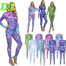 DE Damen Meerjungfrau