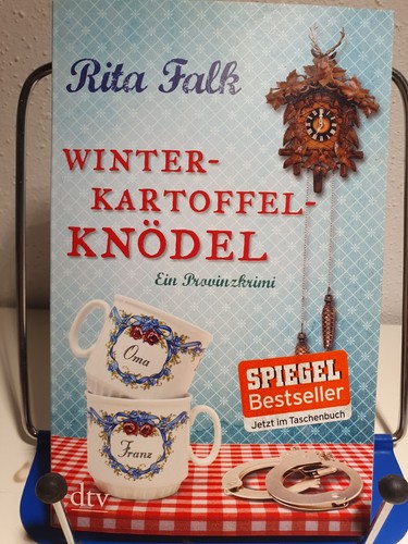 Winterkartoffelknödel buch - winterkartoffelknödel,