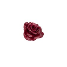 12er set wachsrose bordeaux - set,