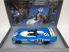 SPARK 18S012 Matra Simca MS 670B LM "1973" (Pescarolo/Larrousse #11) 1:18 OVP!!