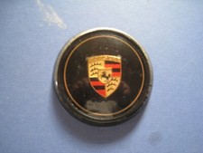 Porsche 356 Teile-B/C Lenkrad Hupenknopf/Button /Cover / Orignal !